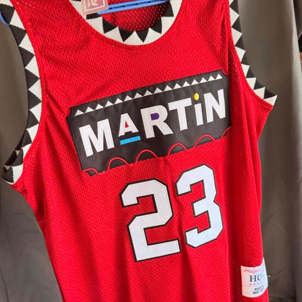 Men's Red Jersey